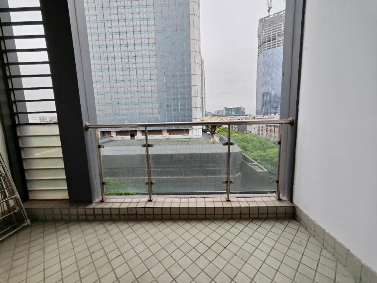 アイファミリー アパート ホテル ジンジャン ブランチ 上海市 エクステリア 写真